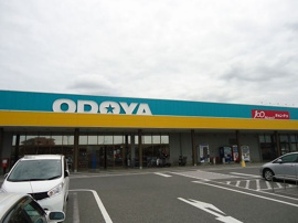 おどや羽鳥野店まで450m