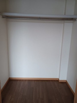 ちょっとした収納スペースも充実しています