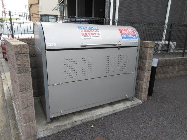 ゴミ置場