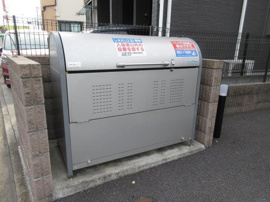 ゴミ置場