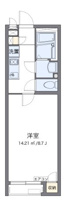 代表的な間取のため実際の間取とは異なる場合があります