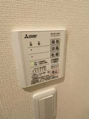 浴室乾燥機
