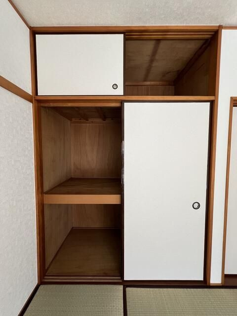 アーバンハイムⅠの収納