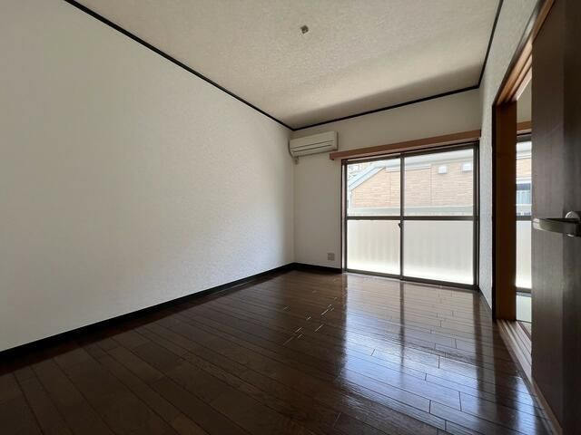 アーバンハイムⅠの寝室