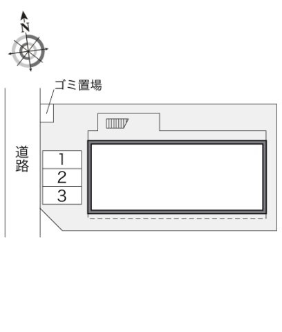レオパレスＨＳＢ見沼のその他