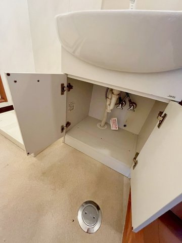 サンボナール・コートの収納|ちょっとした収納スペースも充実しています
