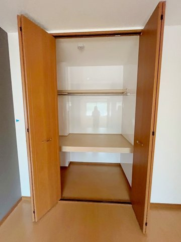 サンボナール・コートの収納|こまごまとしたものを収納できそうですね
