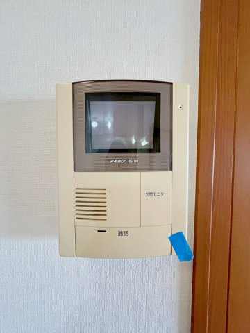 サンボナール・コートのセキュリティ