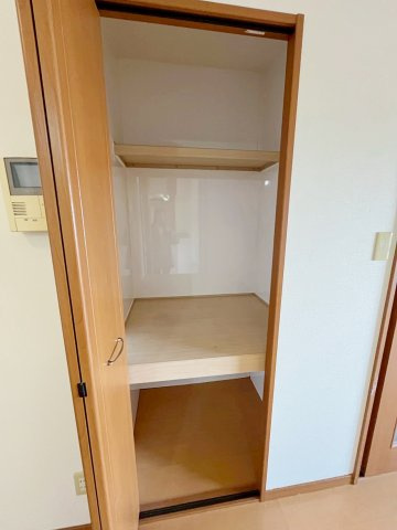 サンボナール・コートの収納|収納豊富です