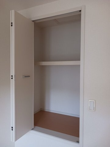 収納スペース豊富です
