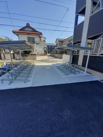 アビタシオンⅠのその他共用部分