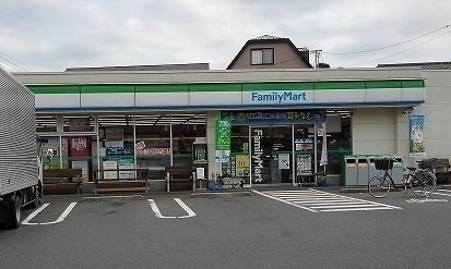 アビタシオンⅠの周辺|ファミマ さいたま原山2丁目店まで550m