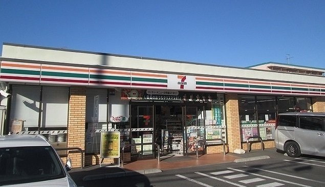 アビタシオンⅠの周辺|セブン さいたま原山3丁目南店まで600m
