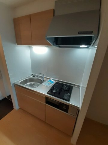 アビタシオンⅠのキッチン