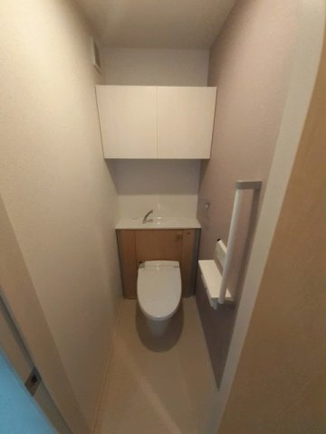 アビタシオンⅠのトイレ