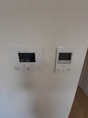 アビタシオンⅠのセキュリティ