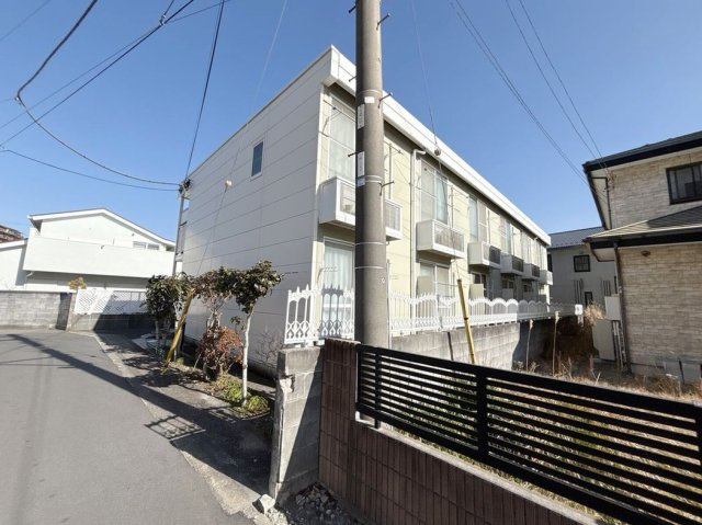 外はこのようになっています