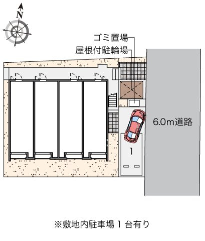 クレイノカーサ　カリーナのその他