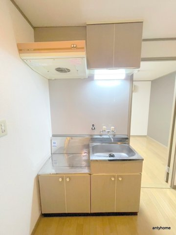 イーズ千里山　仲介手数料無料のキッチン