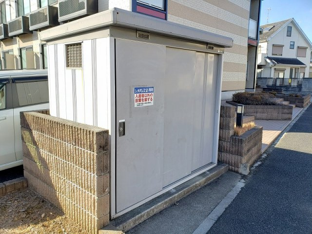 レオパレス彩のその他