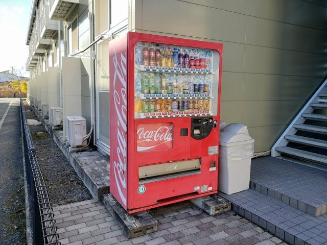 レオパレスフローラのその他