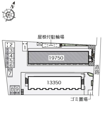 レオパレスフローラのその他