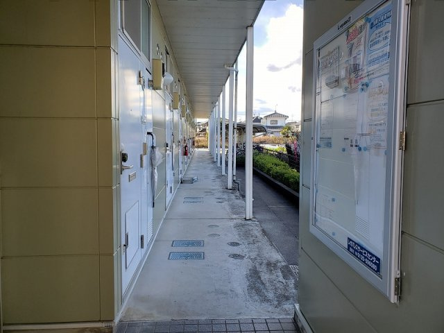レオパレスフローラのその他