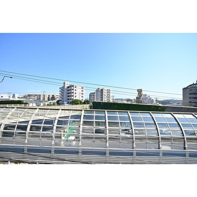きれいな内装です