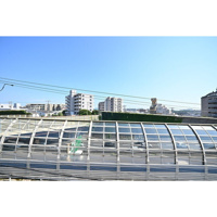 きれいな内装です