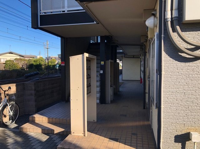 レオパレスミモザⅡのその他