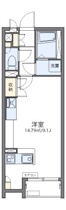 代表的な間取のため実際の間取とは異なる場合があります