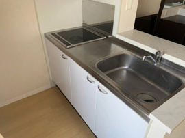 同タイプの部屋の写真です
