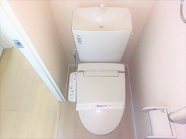 同タイプの部屋の写真です（反転タイプ）