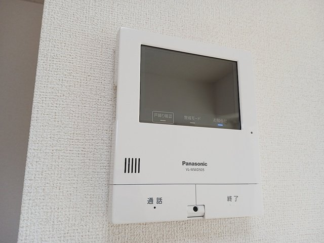 プロムナード・Ｋのセキュリティ