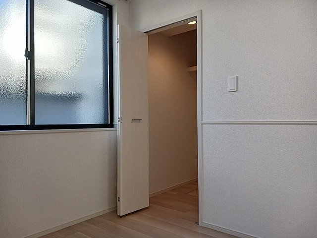 プロムナード・Ｋの収納