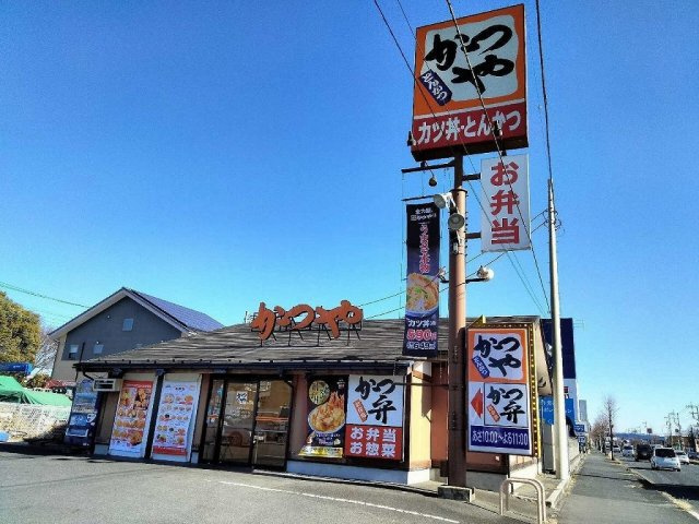 レオパレスピュアの周辺