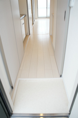 玄関です