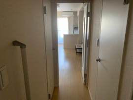 同タイプの部屋の写真です