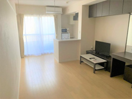 同タイプの部屋の写真です