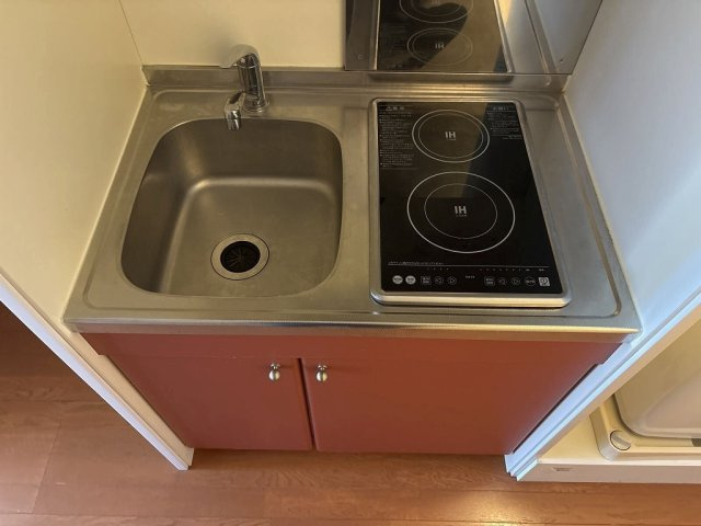 レオパレスエスペーロⅢのキッチン