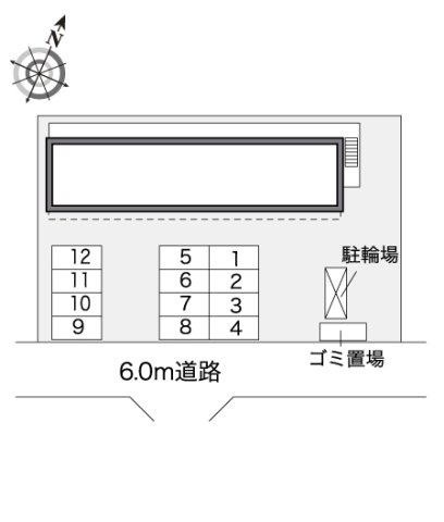 レオパレスエスペーロⅢのその他