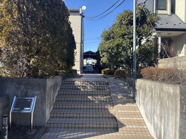 レオパレスエスペーロⅢのその他