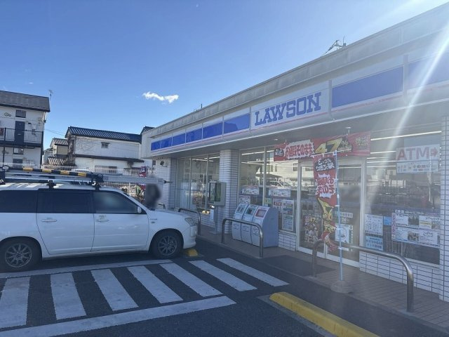 レオパレスエスペーロⅢの周辺