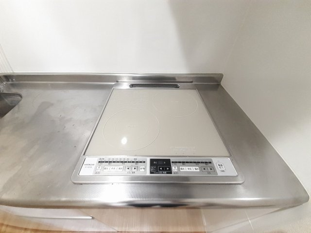 きれいなキッチンです