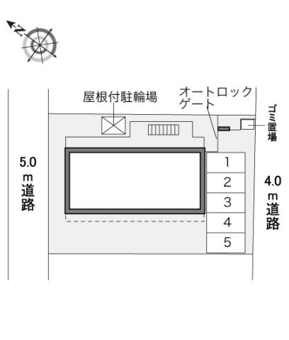 レオパレスプレミールのその他