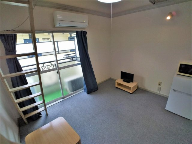 居間です
