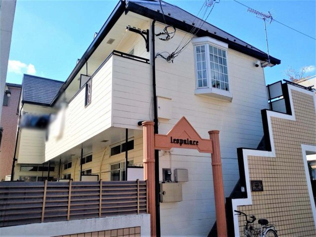 おしゃれな外観です