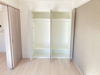 【収納】 | ラグゼナ和光 | 別のお部屋の写真です