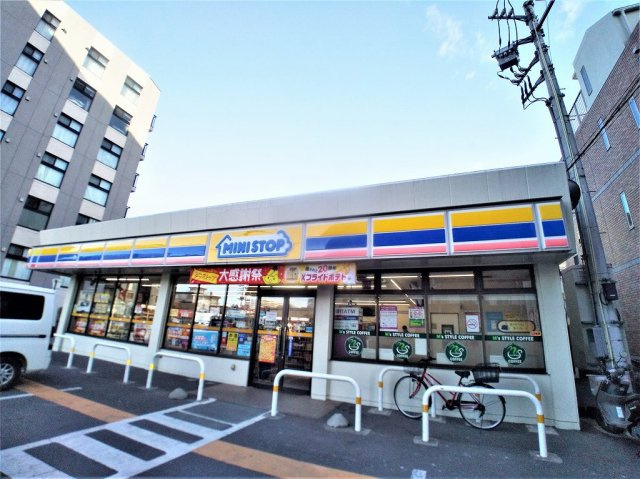 レオネクストメゾン　ＭⅢの周辺