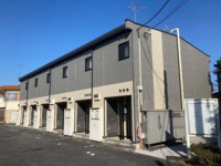 外観です